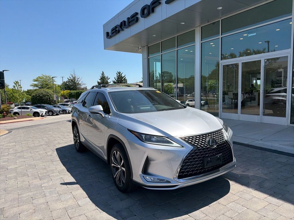 2022 Lexus RX 350L AWD