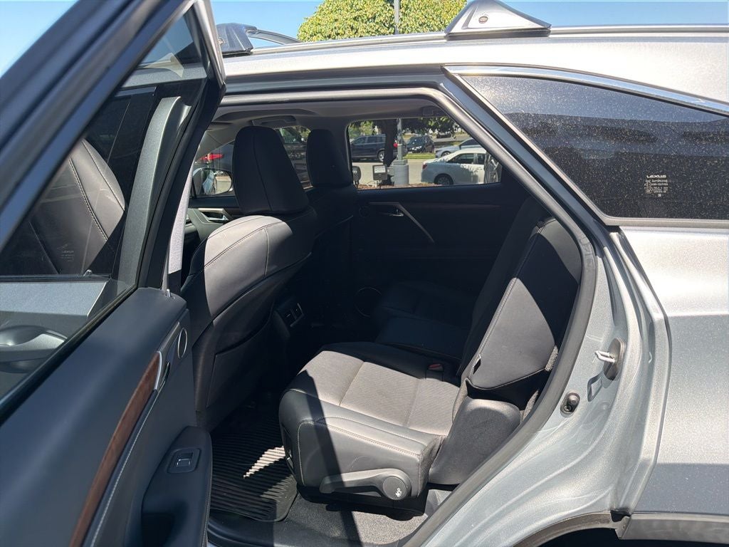 2022 Lexus RX 350L AWD