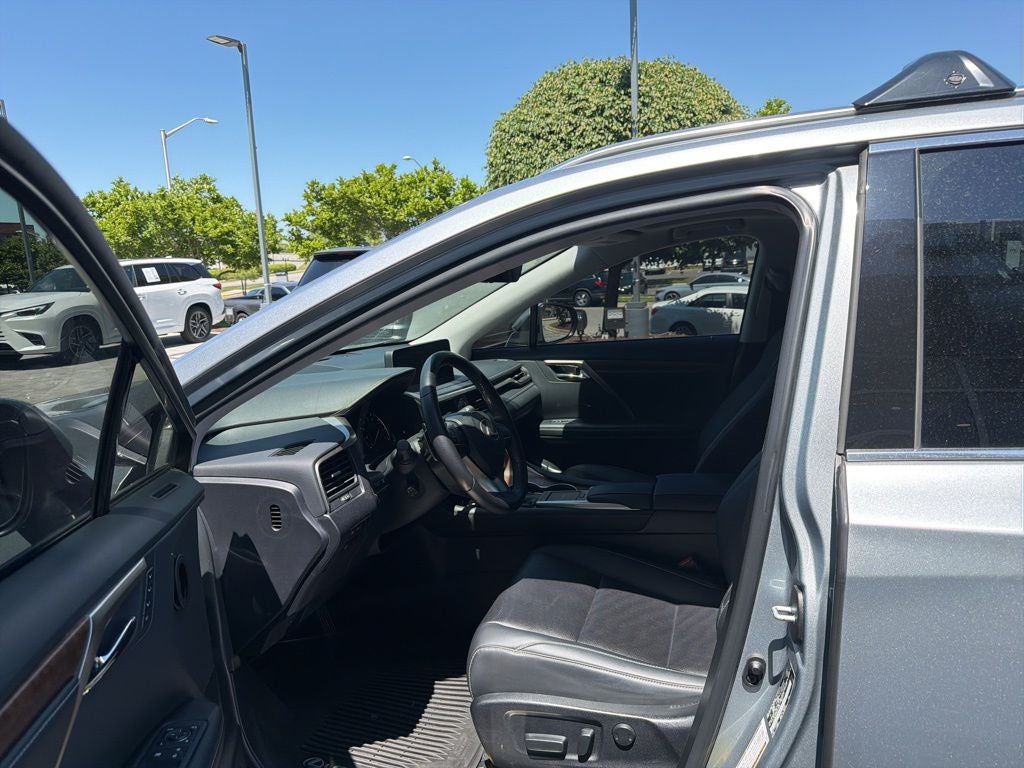 2022 Lexus RX 350L AWD