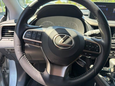 2022 Lexus RX 350L AWD