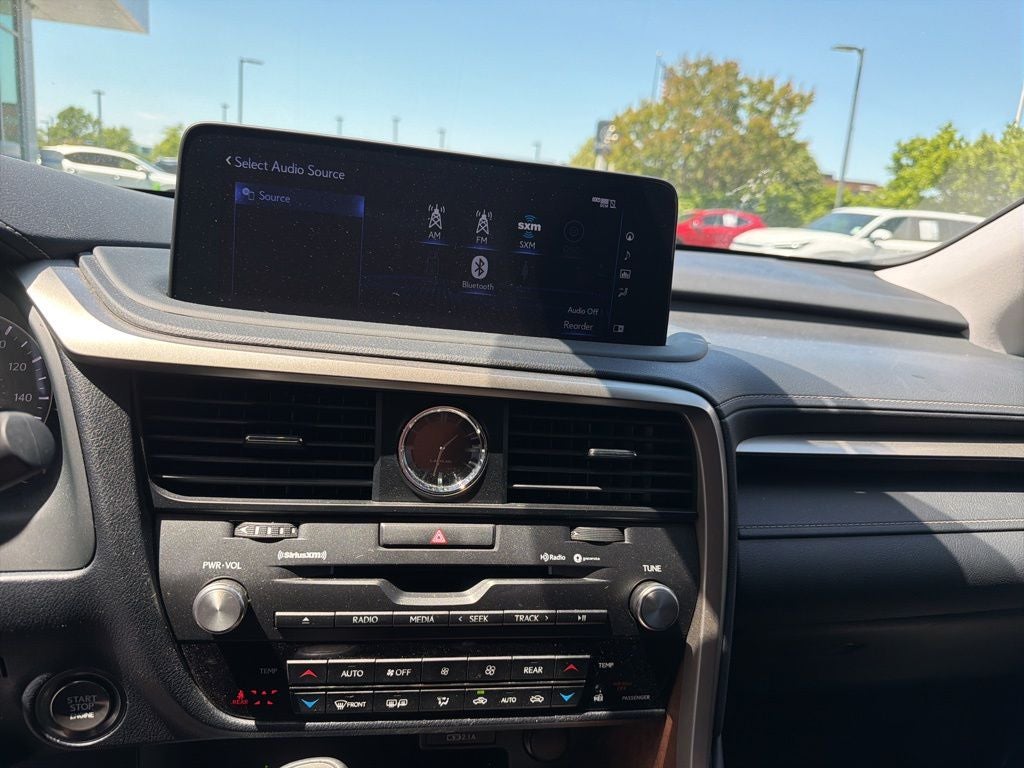 2022 Lexus RX 350L AWD