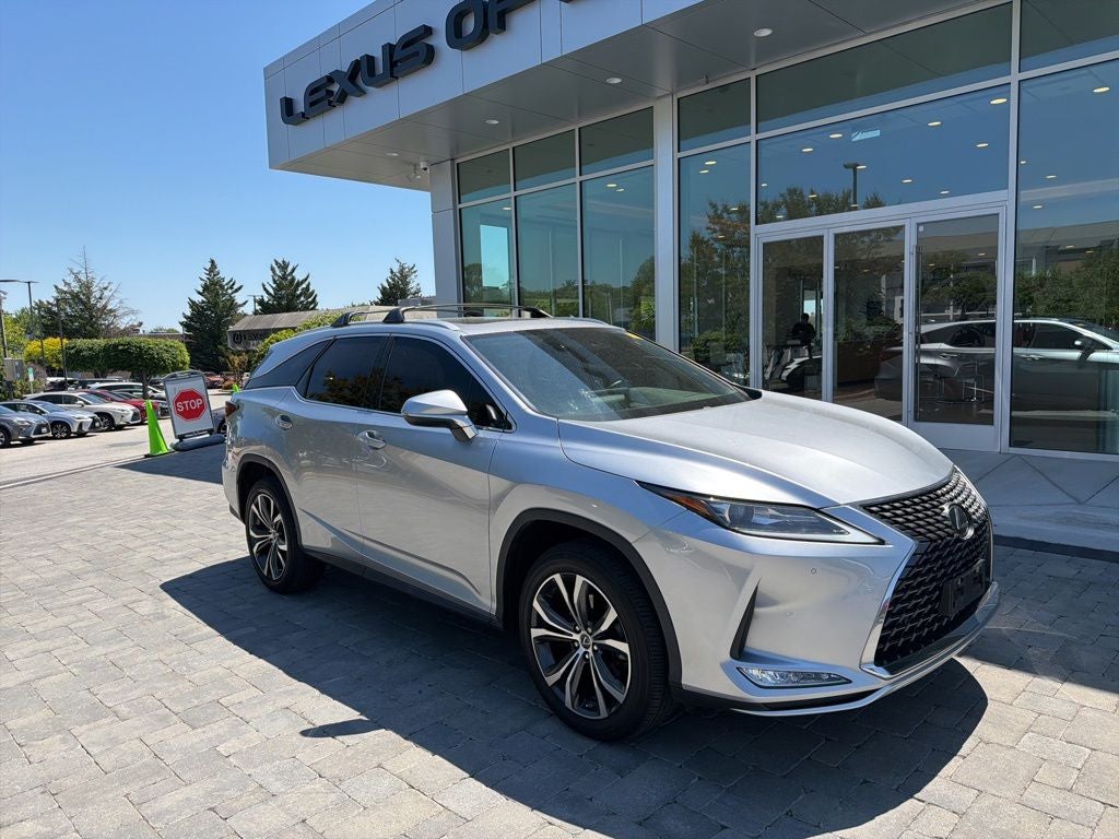 2022 Lexus RX 350L AWD
