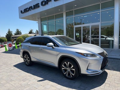2022 Lexus RX 350L AWD