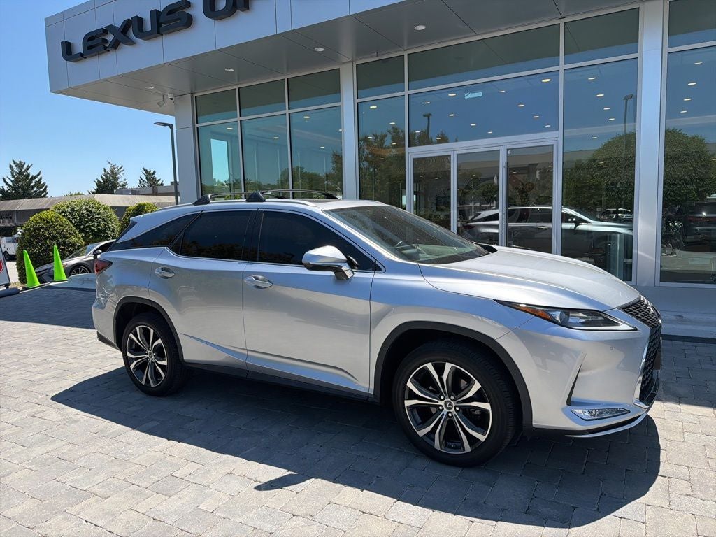 2022 Lexus RX 350L AWD