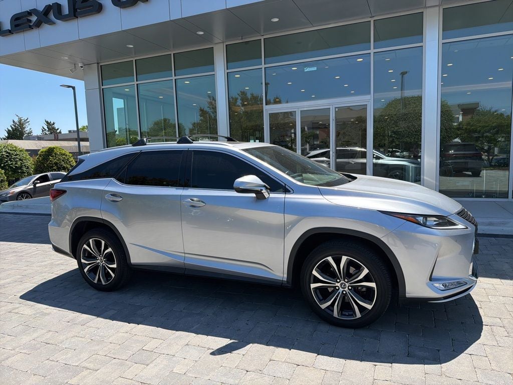 2022 Lexus RX 350L AWD