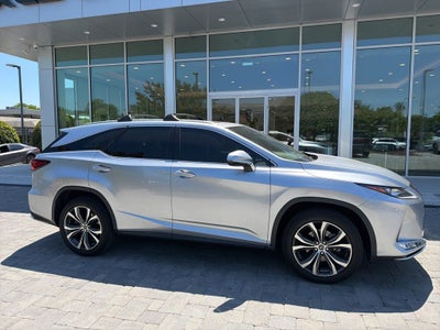 2022 Lexus RX 350L AWD