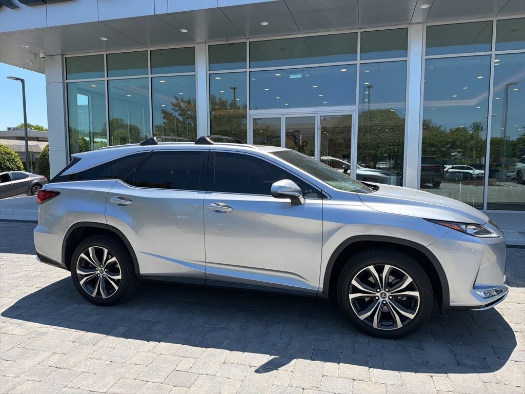 2022 Lexus RX 350L AWD