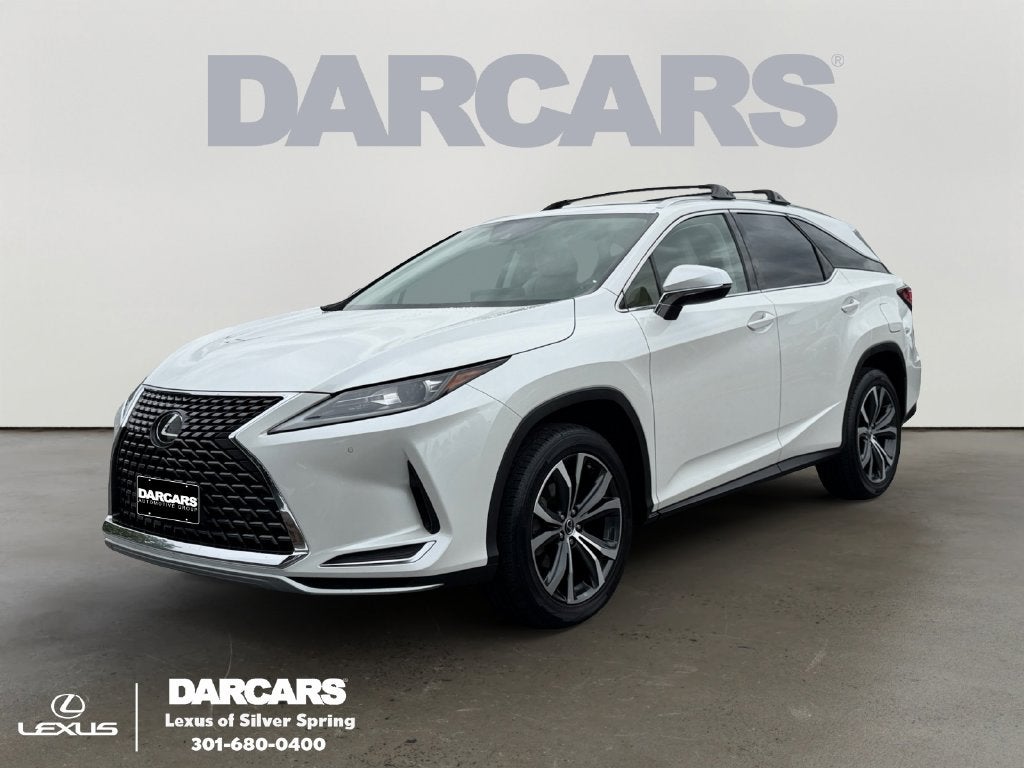 2021 Lexus RX 350