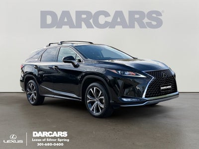 2022 Lexus RX 350L 350L