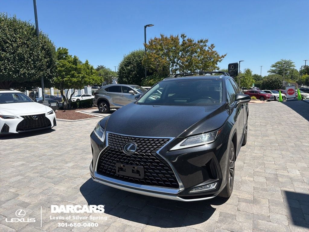 2022 Lexus RX 350L 350L