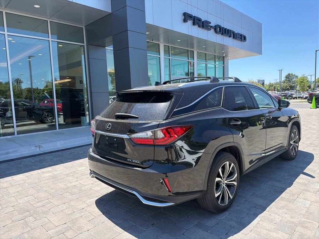 2022 Lexus RX 350L 350L