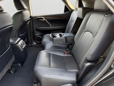 2022 Lexus RX 350L 350L
