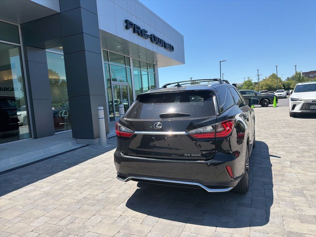2022 Lexus RX 350L 350L