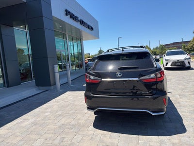 2022 Lexus RX 350L 350L