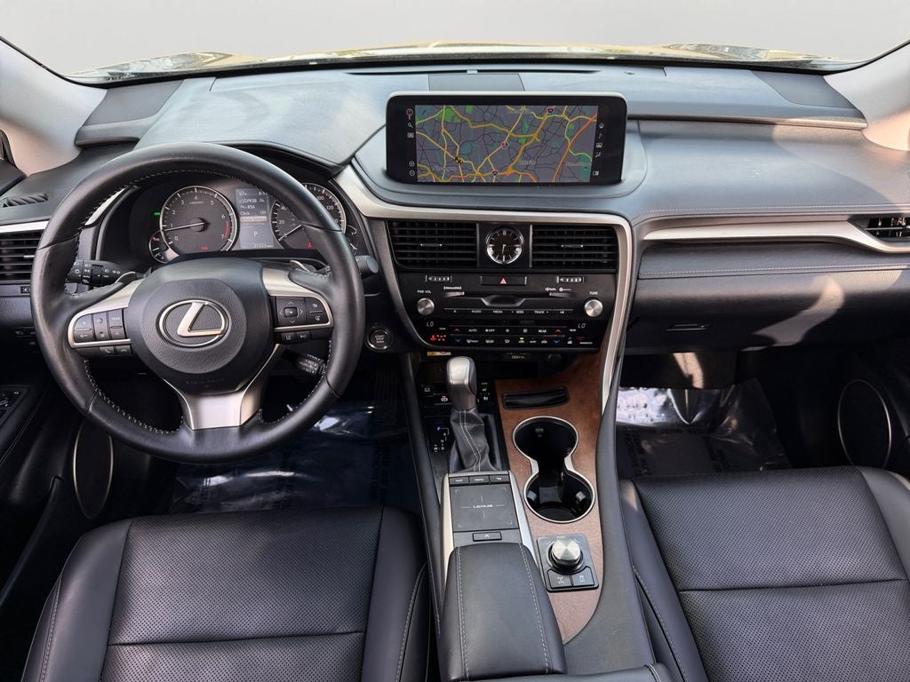 2022 Lexus RX 350L 350L