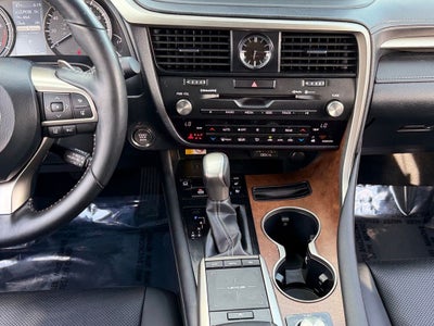 2022 Lexus RX 350L 350L