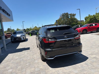 2022 Lexus RX 350L 350L
