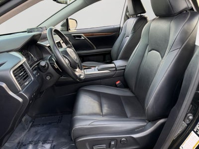 2022 Lexus RX 350L 350L