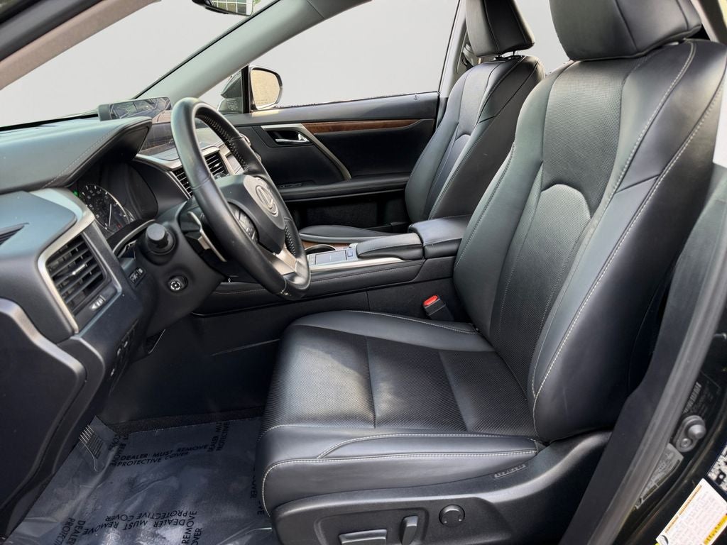 2022 Lexus RX 350L 350L