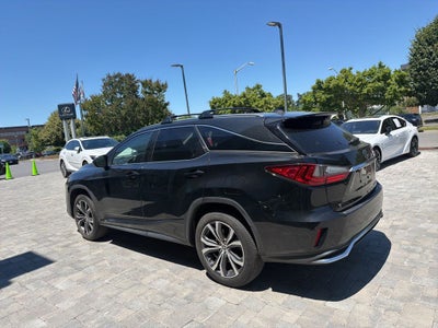 2022 Lexus RX 350L 350L