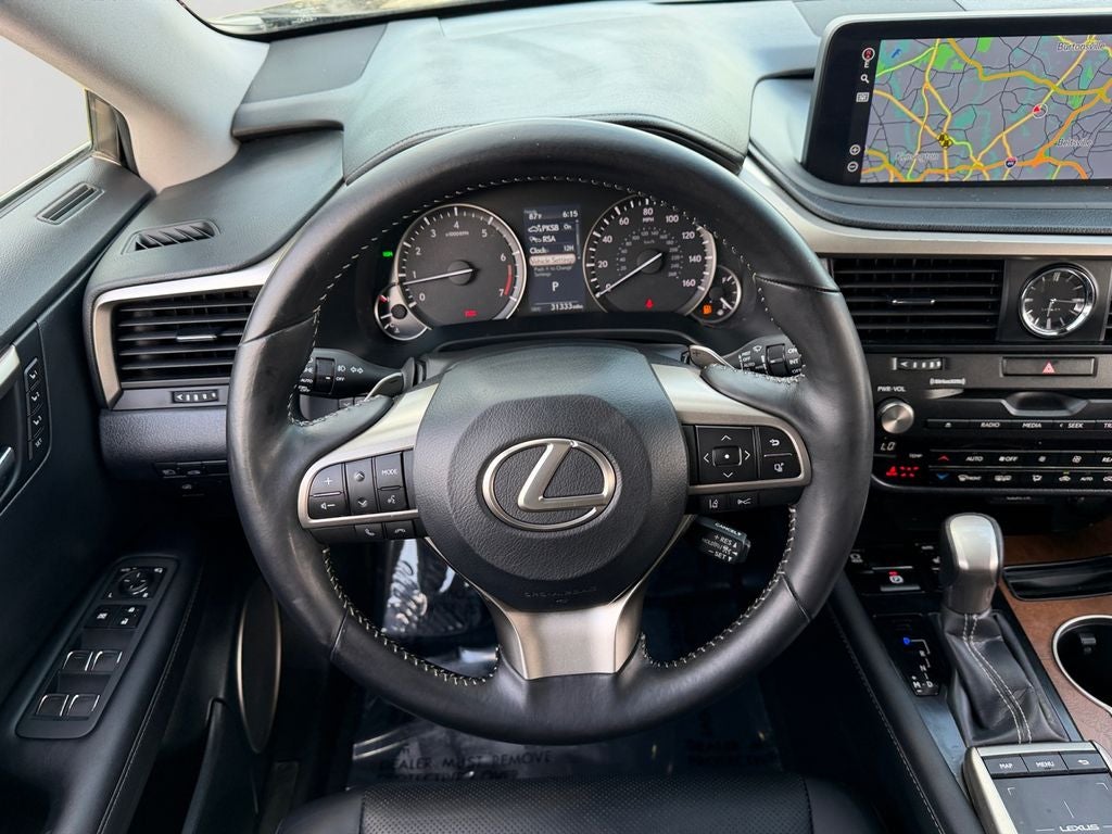 2022 Lexus RX 350L 350L