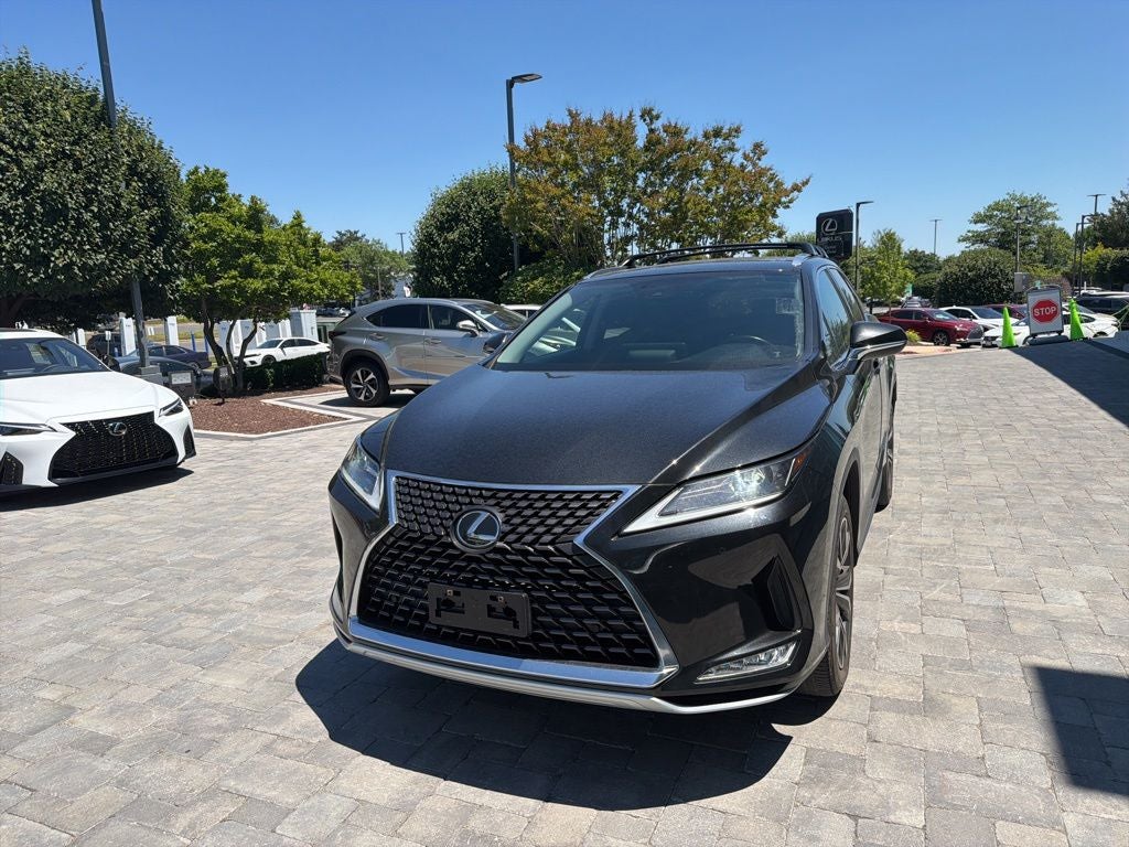 2022 Lexus RX 350L 350L