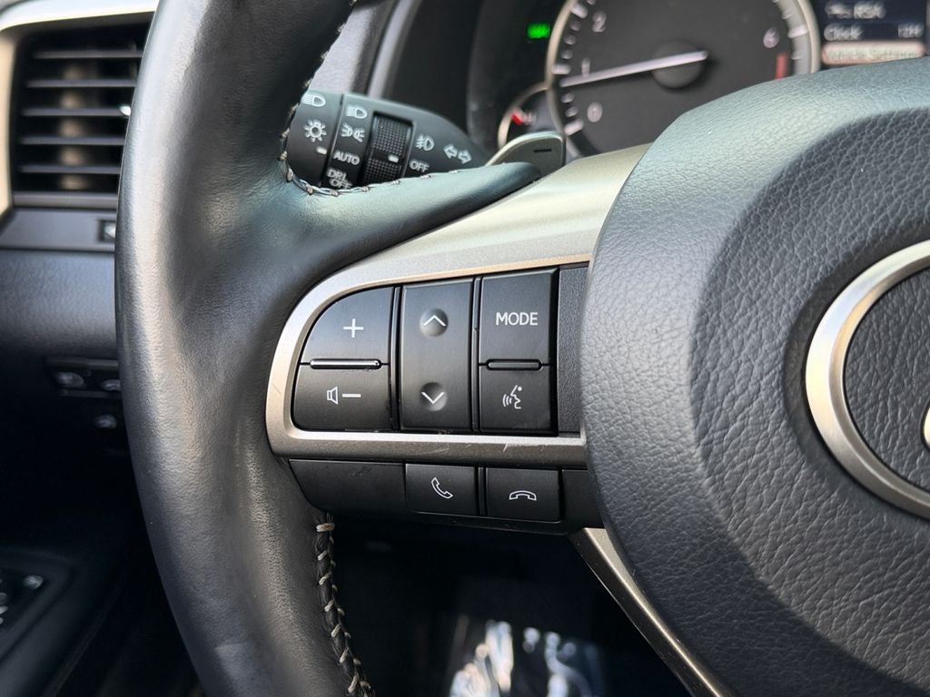 2022 Lexus RX 350L 350L