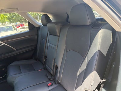 2022 Lexus RX 350L 350L