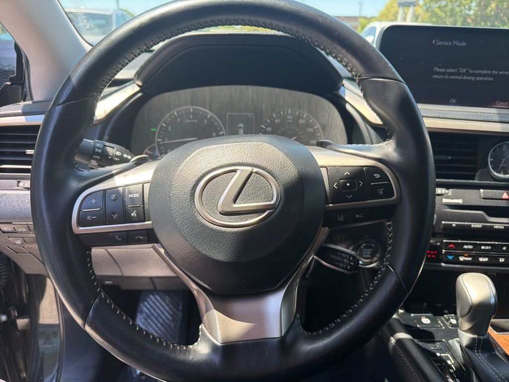 2022 Lexus RX 350L 350L