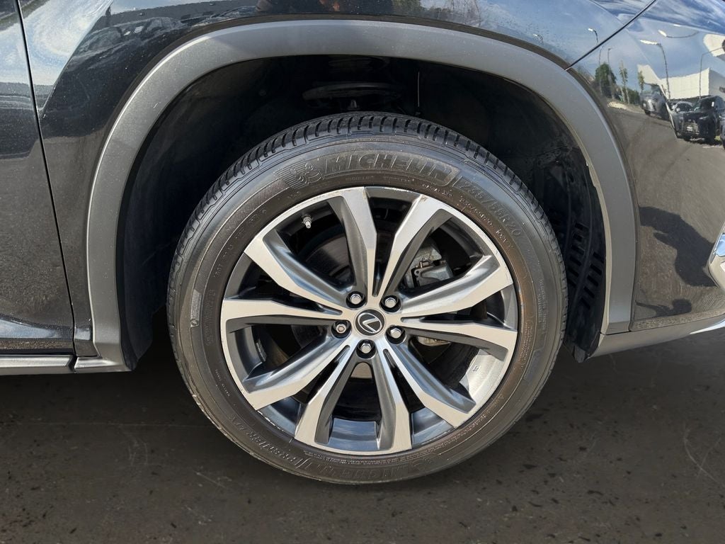 2022 Lexus RX 350L 350L