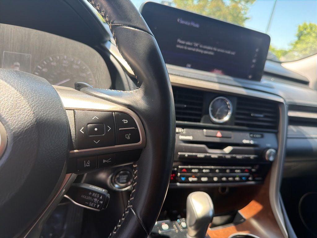 2022 Lexus RX 350L 350L