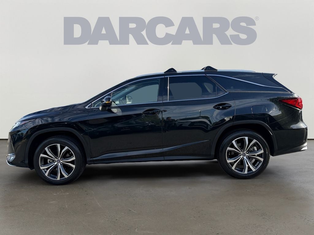 2022 Lexus RX 350L 350L