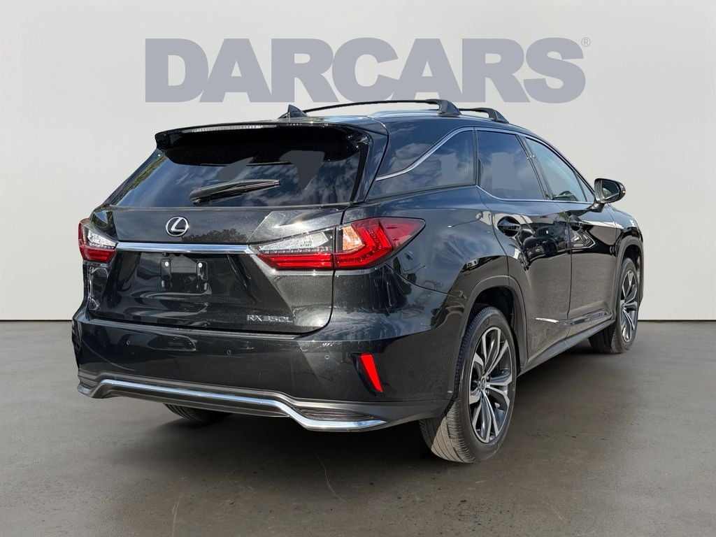 2022 Lexus RX 350L 350L
