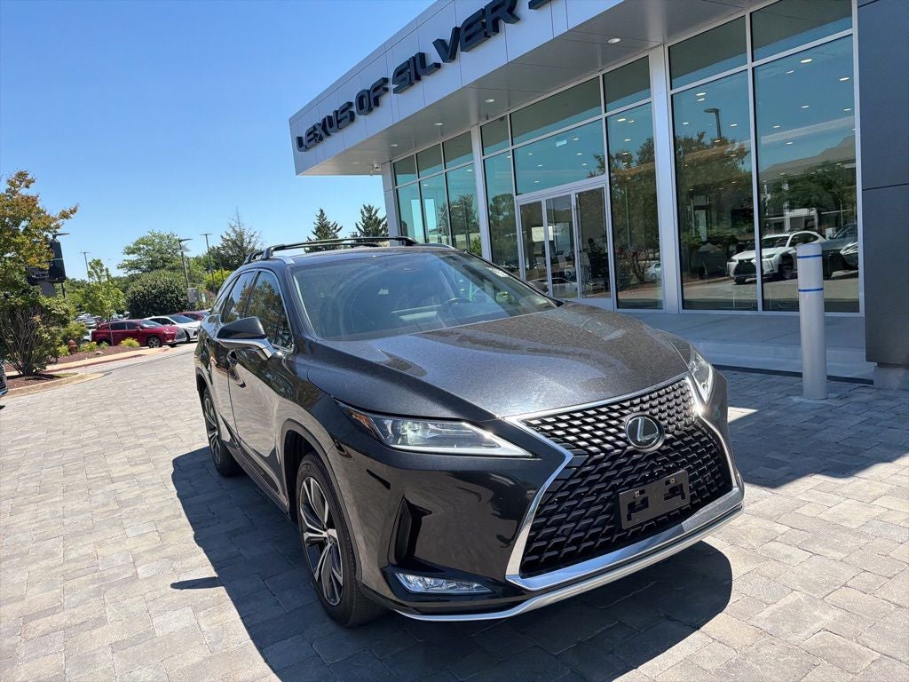 2022 Lexus RX 350L 350L
