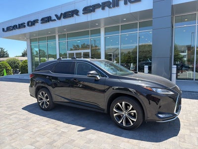 2022 Lexus RX 350L 350L