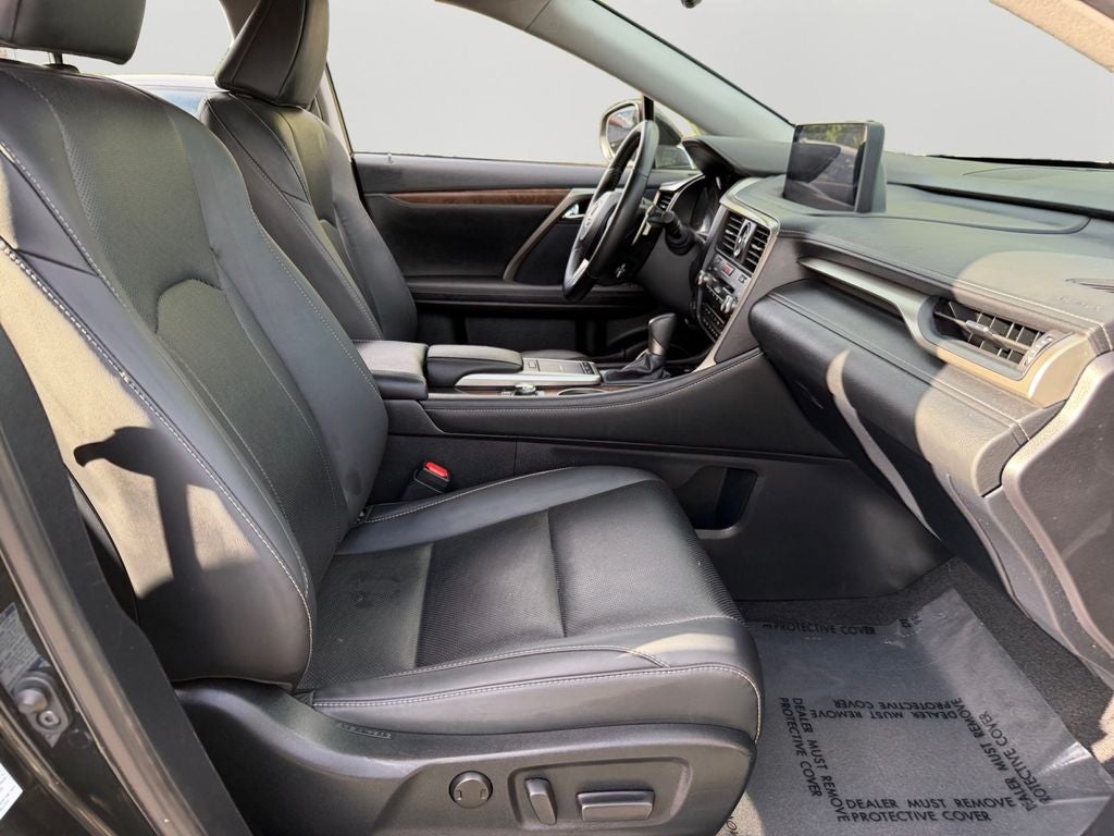 2022 Lexus RX 350L 350L