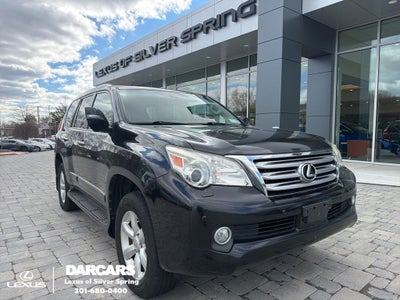 2011 Lexus GX 460 Luxury 460 Luxury