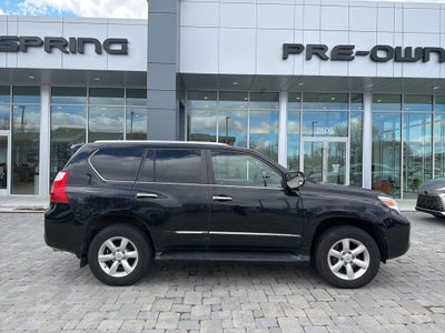 2011 Lexus GX 460 Luxury 460 Luxury