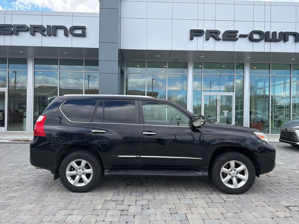 2011 Lexus GX 460 Luxury 460 Luxury