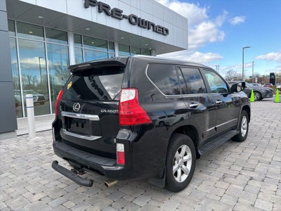 2011 Lexus GX 460 Luxury 460 Luxury