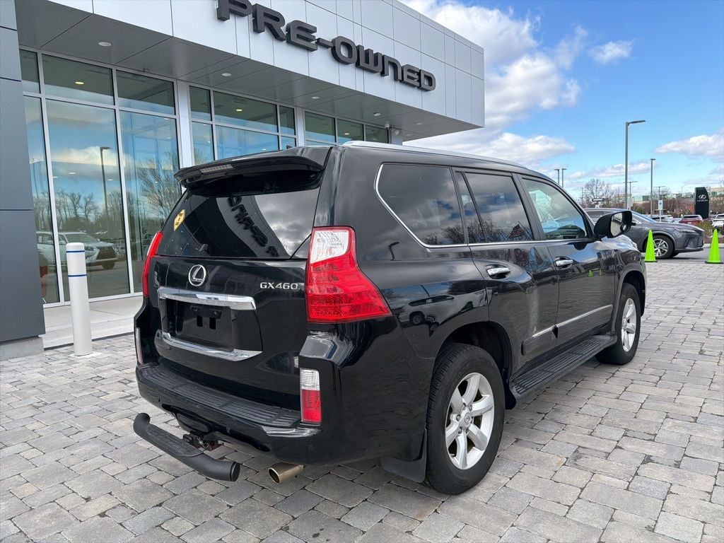 2011 Lexus GX 460 Luxury 460 Luxury