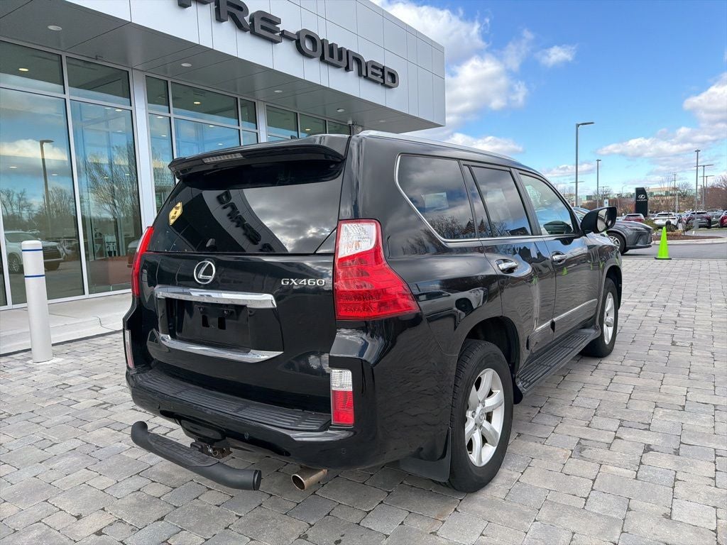 2011 Lexus GX 460 Luxury 460 Luxury
