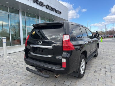 2011 Lexus GX 460 Luxury 460 Luxury