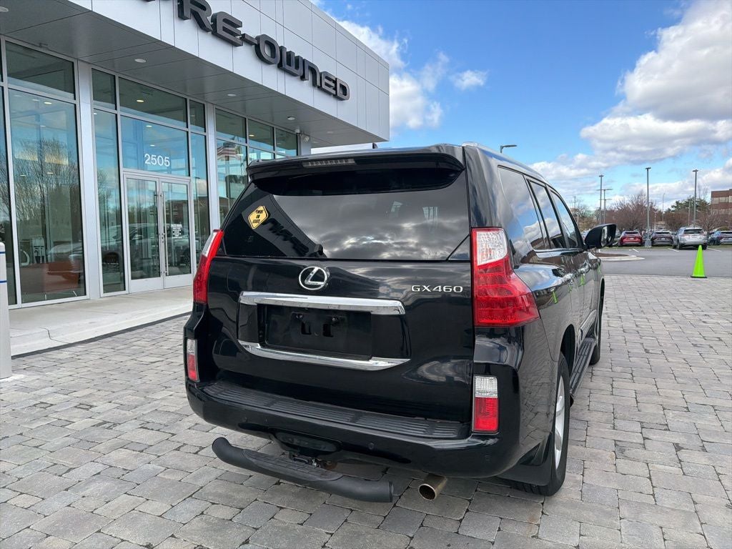 2011 Lexus GX 460 Luxury 460 Luxury