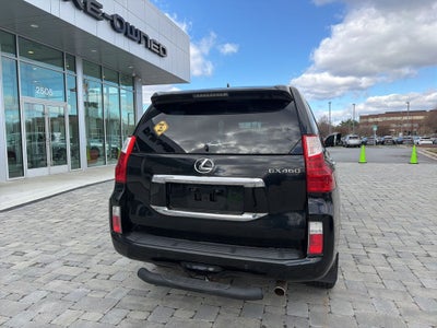 2011 Lexus GX 460 Luxury 460 Luxury