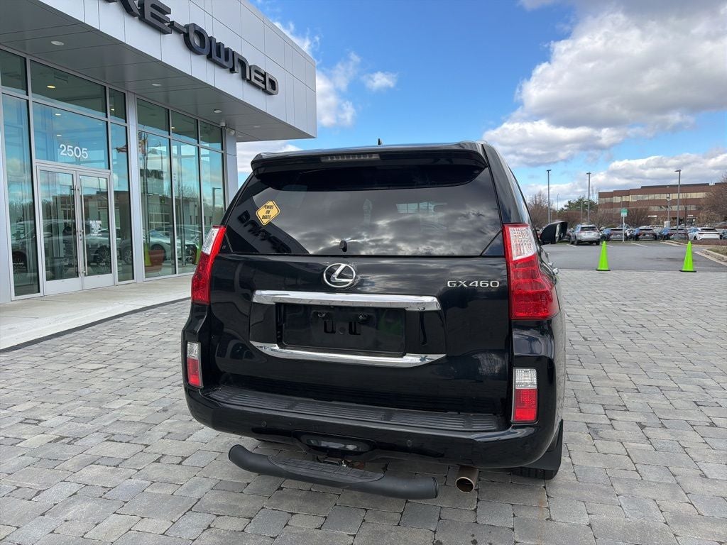 2011 Lexus GX 460 Luxury 460 Luxury