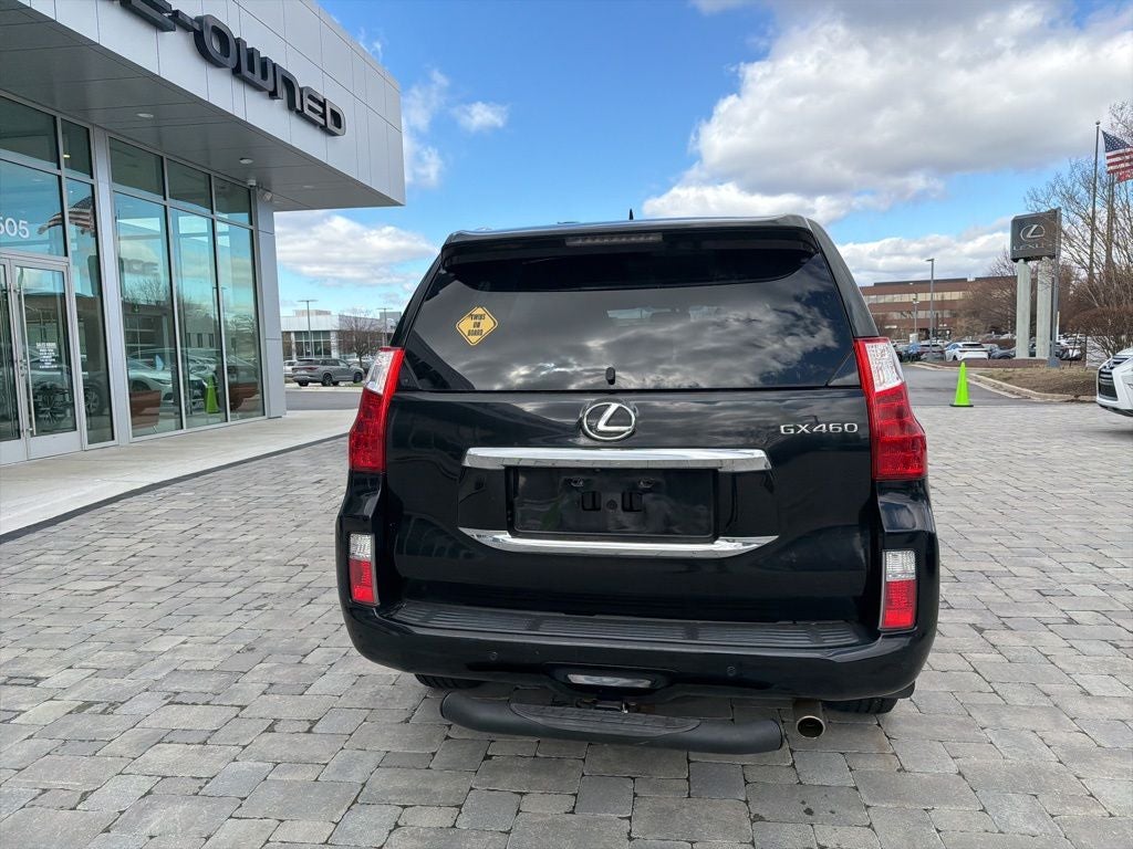 2011 Lexus GX 460 Luxury 460 Luxury