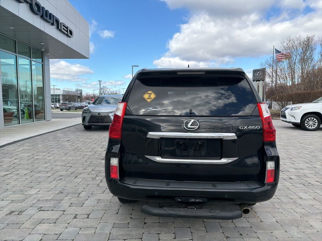 2011 Lexus GX 460 Luxury 460 Luxury