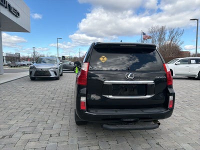 2011 Lexus GX 460 Luxury 460 Luxury