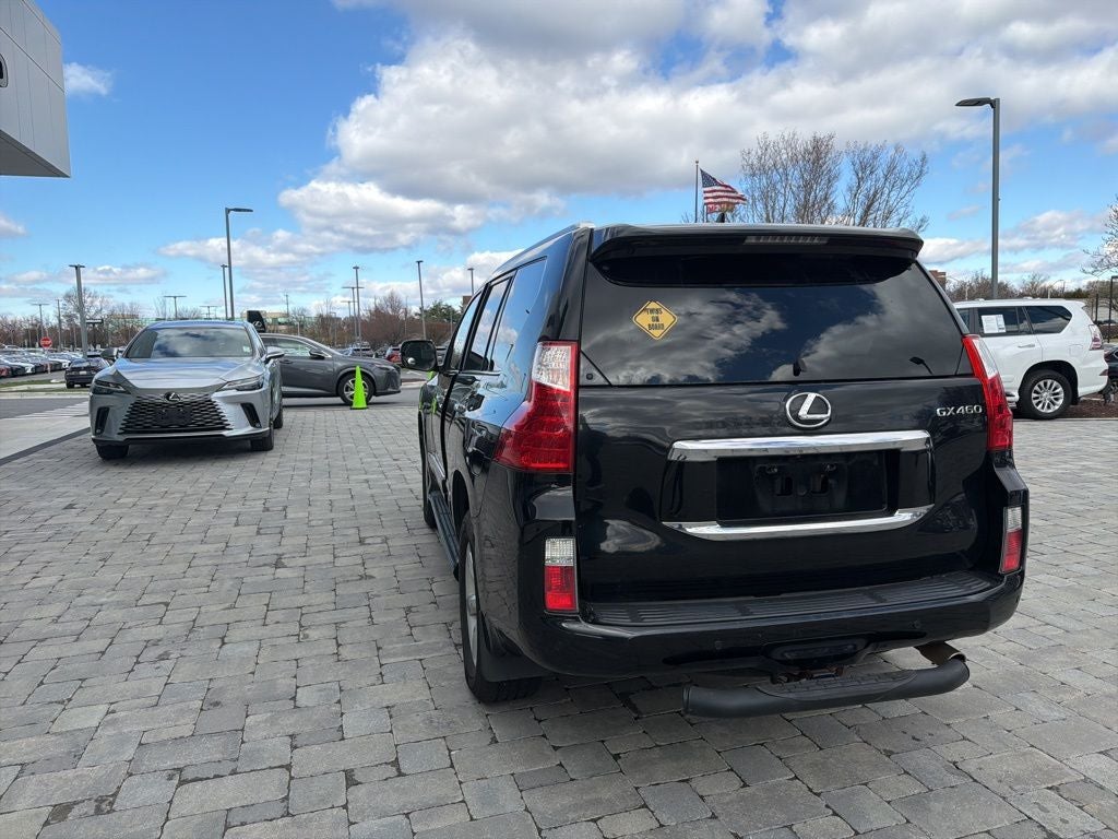 2011 Lexus GX 460 Luxury 460 Luxury